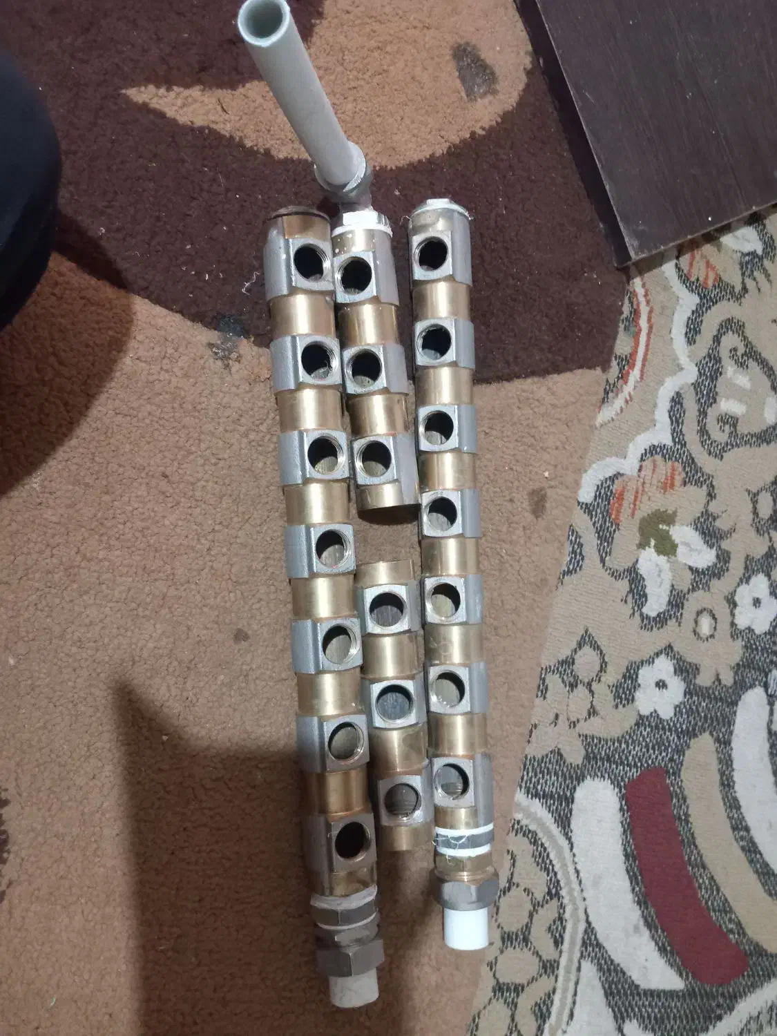 کلکتور|ابزارآلات|مشهد, چهارچشمه|دیوار