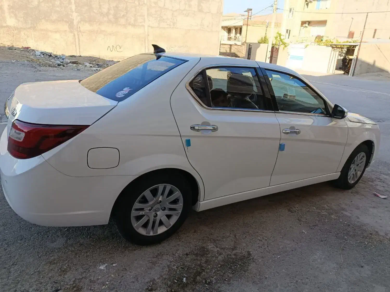 دنا پلاس 1400در حد صفر تیپ 2|خودرو سواری و وانت|نورآباد, |دیوار