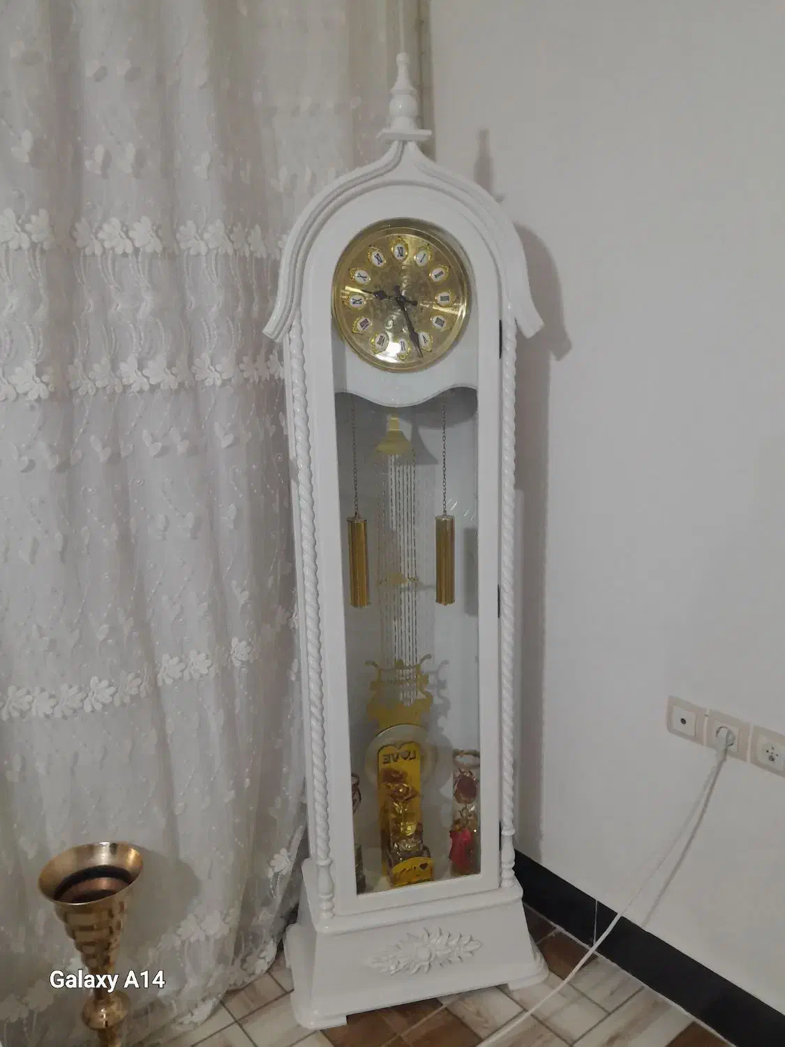 ساعت|ساعت دیواری و تزئینی|کوهدشت, |دیوار