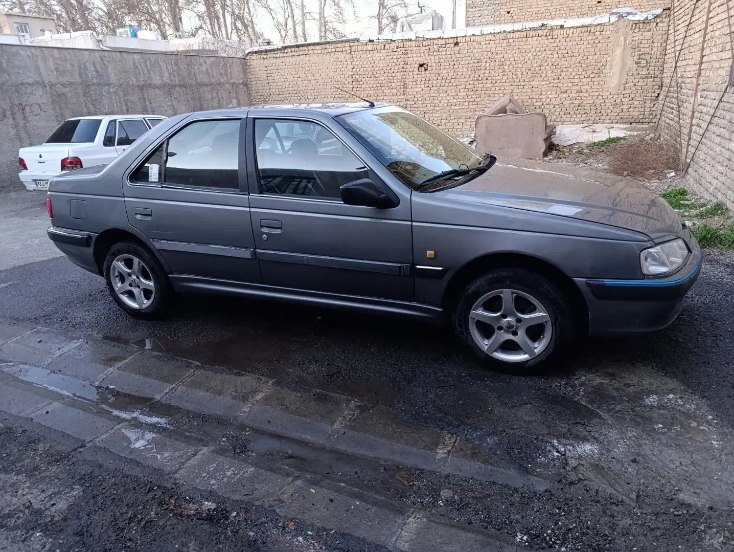 پرشیا مدل اخر91|خودرو سواری و وانت|محمدشهر, ولدآباد|دیوار