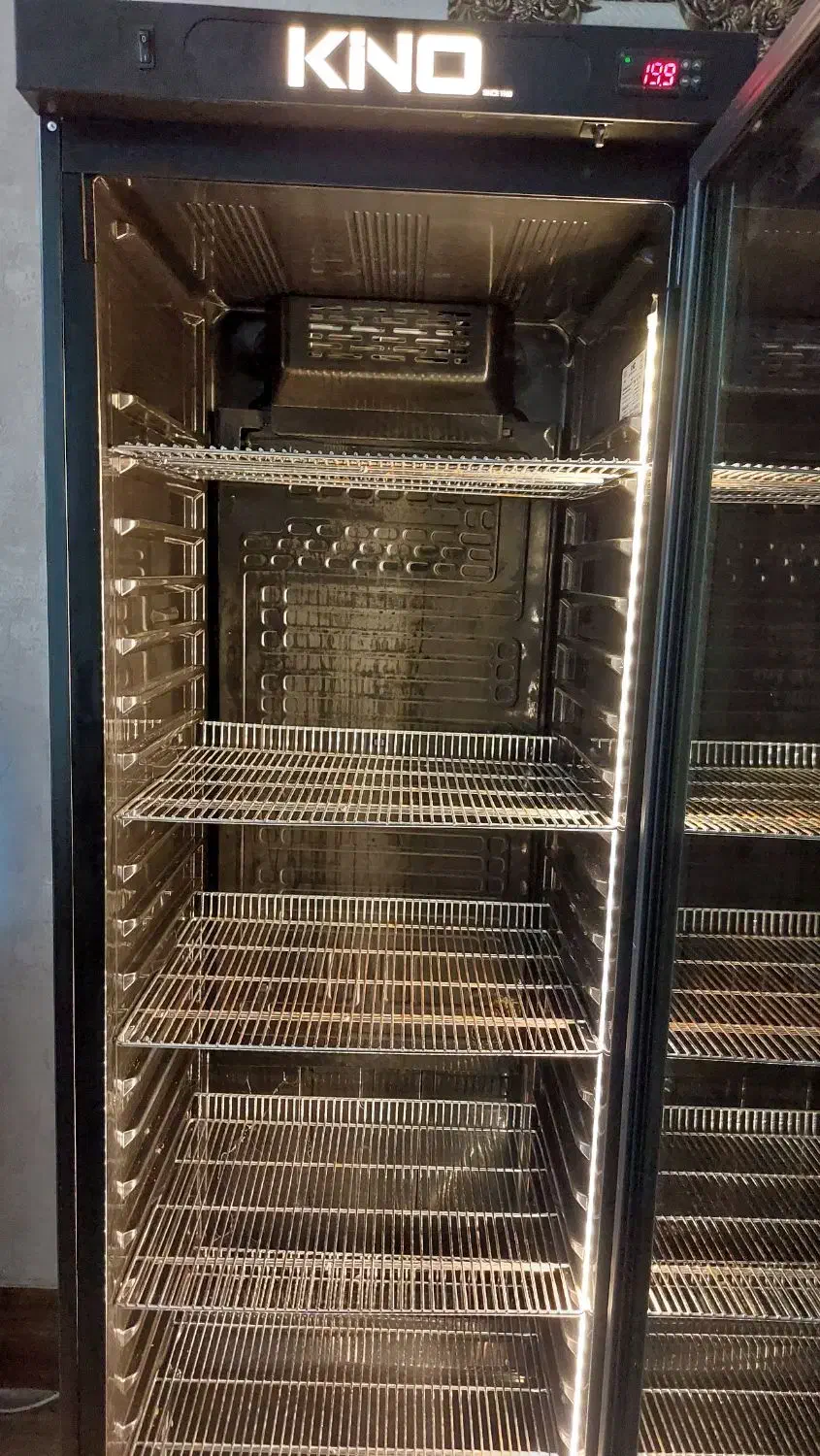 یخچال ایستاده کافی شاپی|یخچال و فریزر|داراب, |دیوار