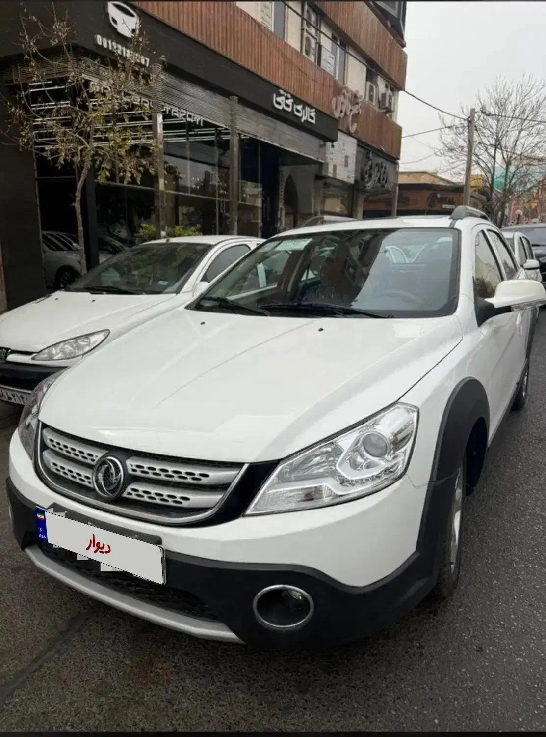 اچ سی کراس|خودرو سواری و وانت|تهران, سعادت‌آباد|دیوار