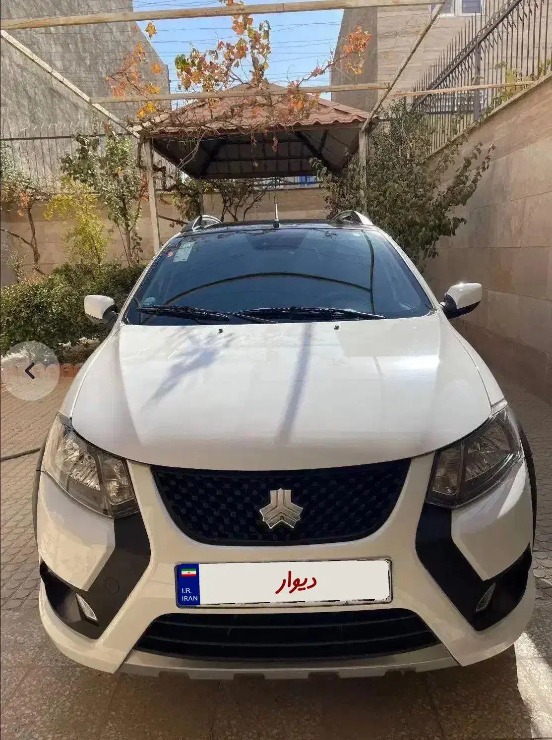 کوییک RSمدل ۱۴۰۳|خودرو سواری و وانت|الشتر, |دیوار