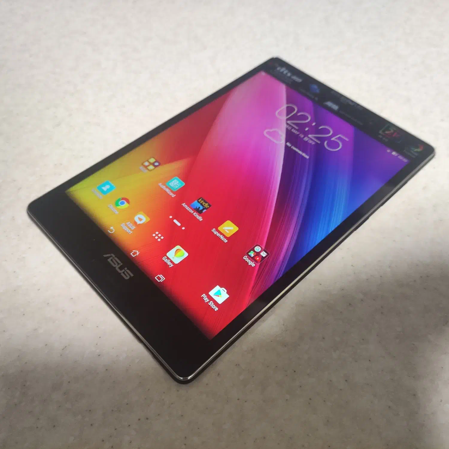 تبلت ایسوس مدل ASUS Z580|تبلت|تهران, سعادت‌آباد|دیوار