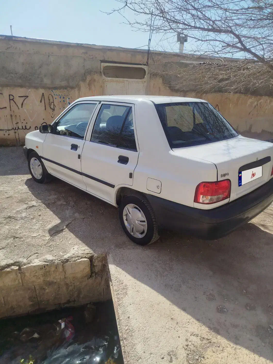 پراید96|خودرو سواری و وانت|آبدانان, |دیوار