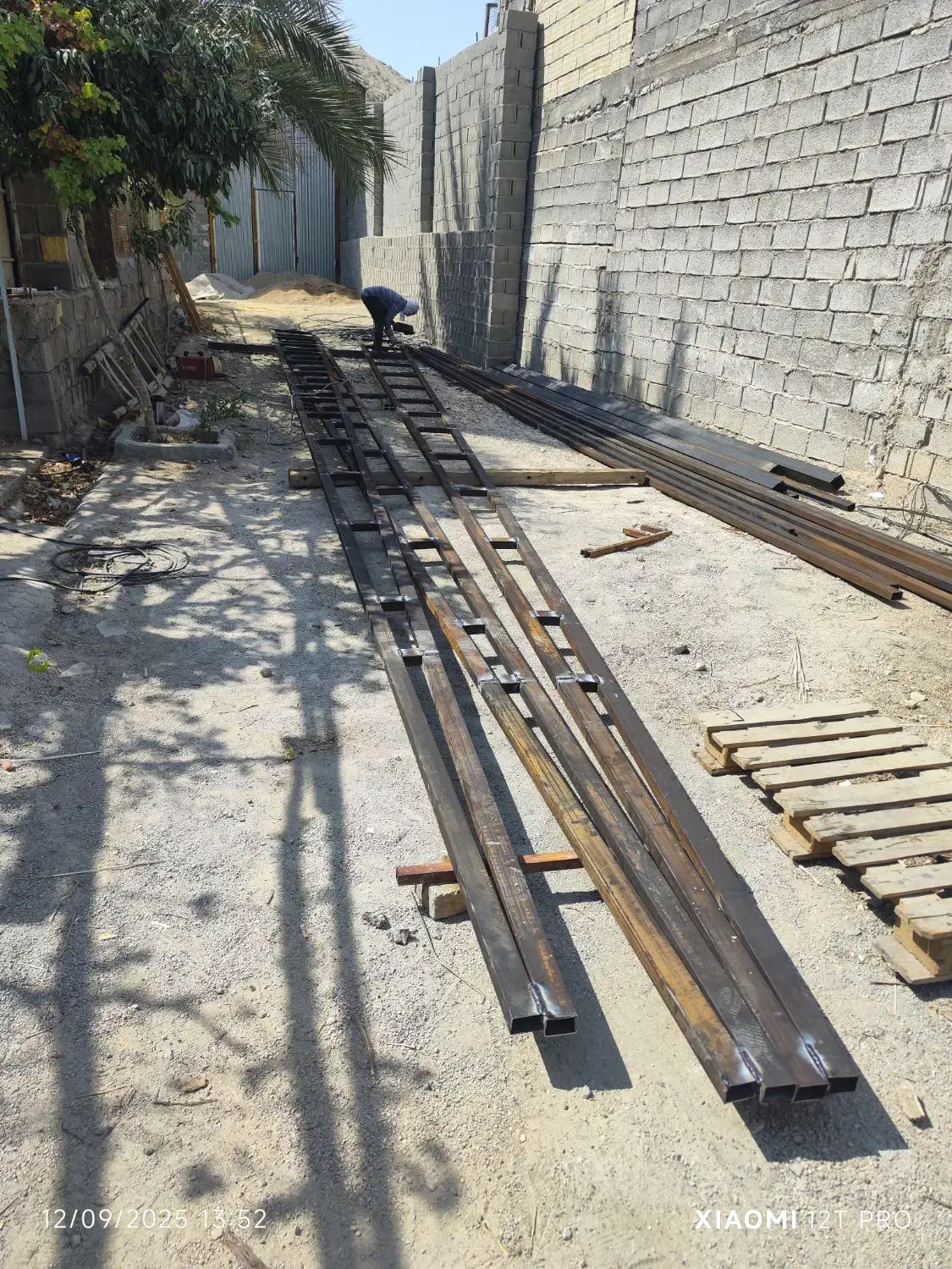 نیازمند جوشکار|خدمات پیشه و مهارت|جهرم, |دیوار