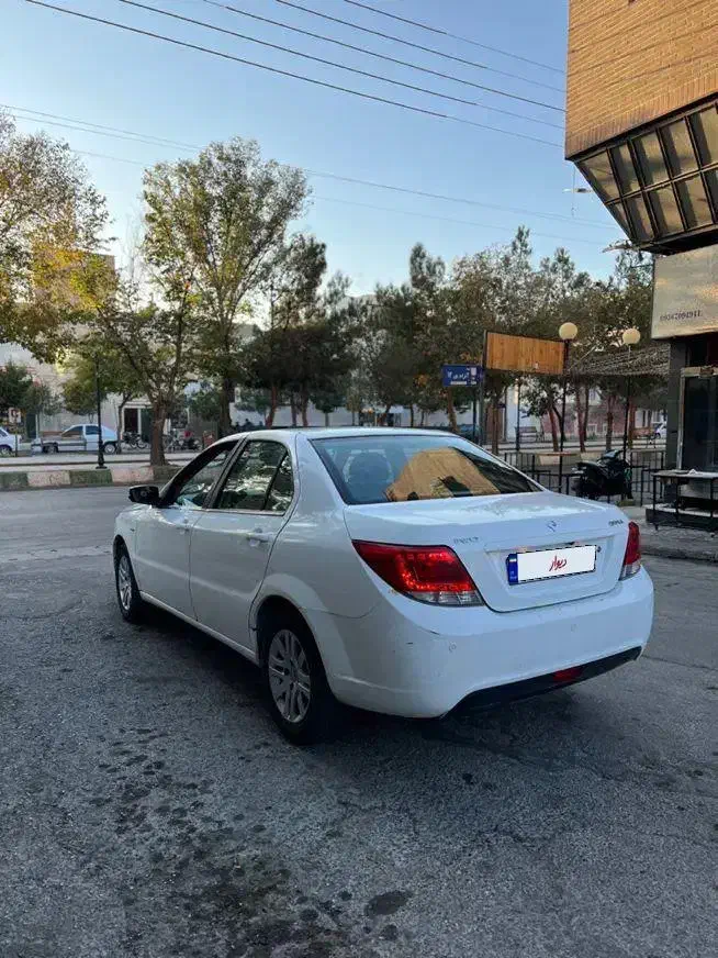 دنا معمولی ۹۶|خودرو سواری و وانت|سمنان, |دیوار