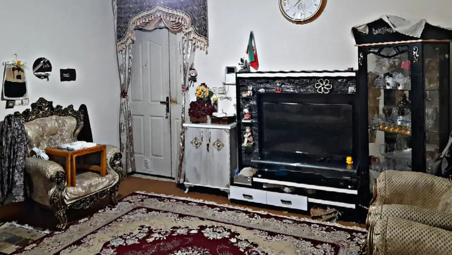 فروش آپارتمان ۸۰ متری ـ شهرک کوثر ـ مجتمع پونک|فروش آپارتمان|شاهرود, |دیوار