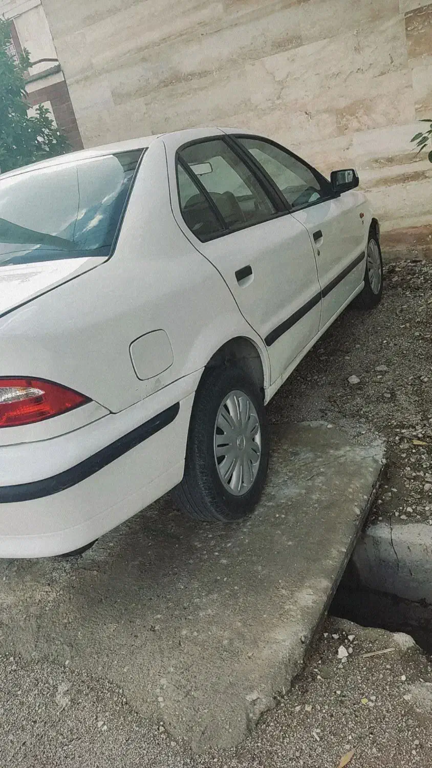 سمند LX|خودرو سواری و وانت|دوگنبدان, |دیوار