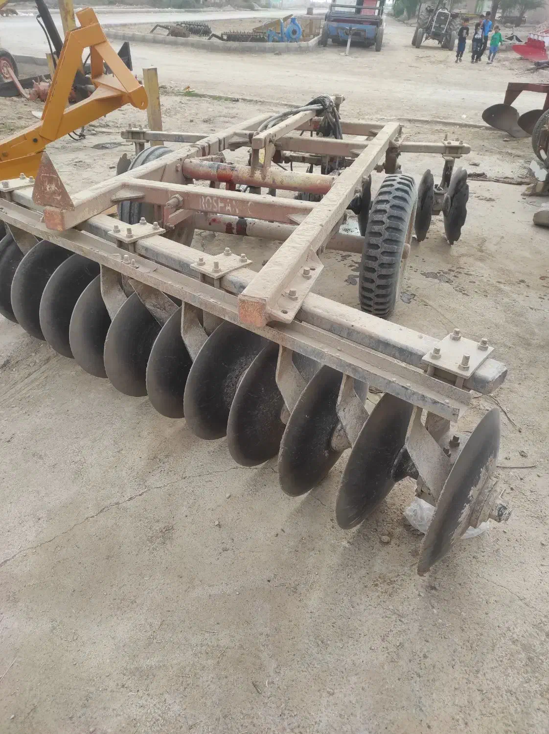 دیگس دزفولی 24 پر|ماشینآلات صنعتی|باوی, |دیوار