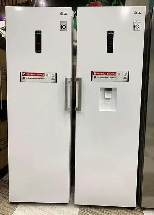 یخچال دوقلو الجی اکبند|یخچال و فریزر|بانه, |دیوار