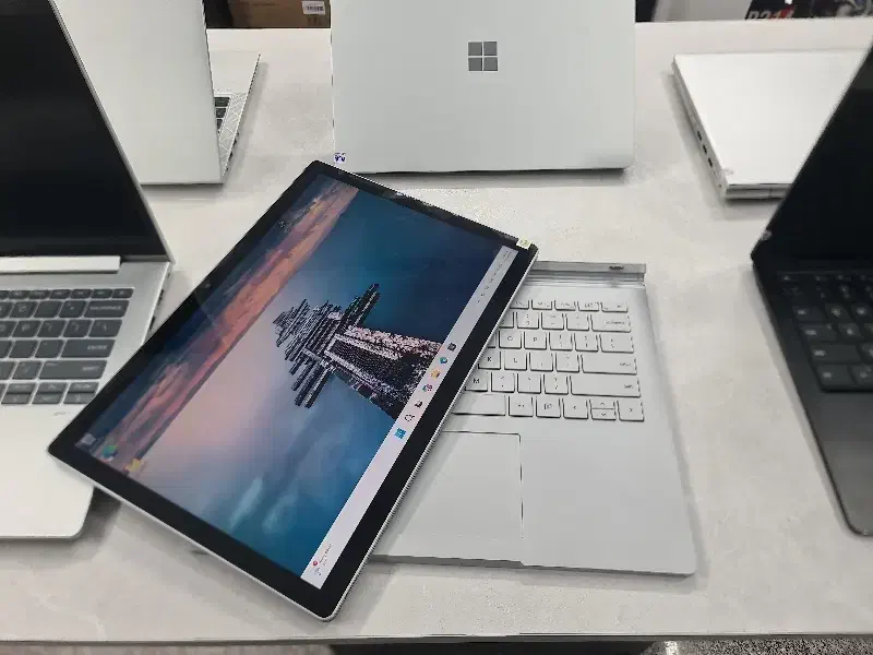 لپ تاپ سرفیس بوک 2 surface book|رایانه همراه|تهران, فلسطین (میدان انقلاب)|دیوار