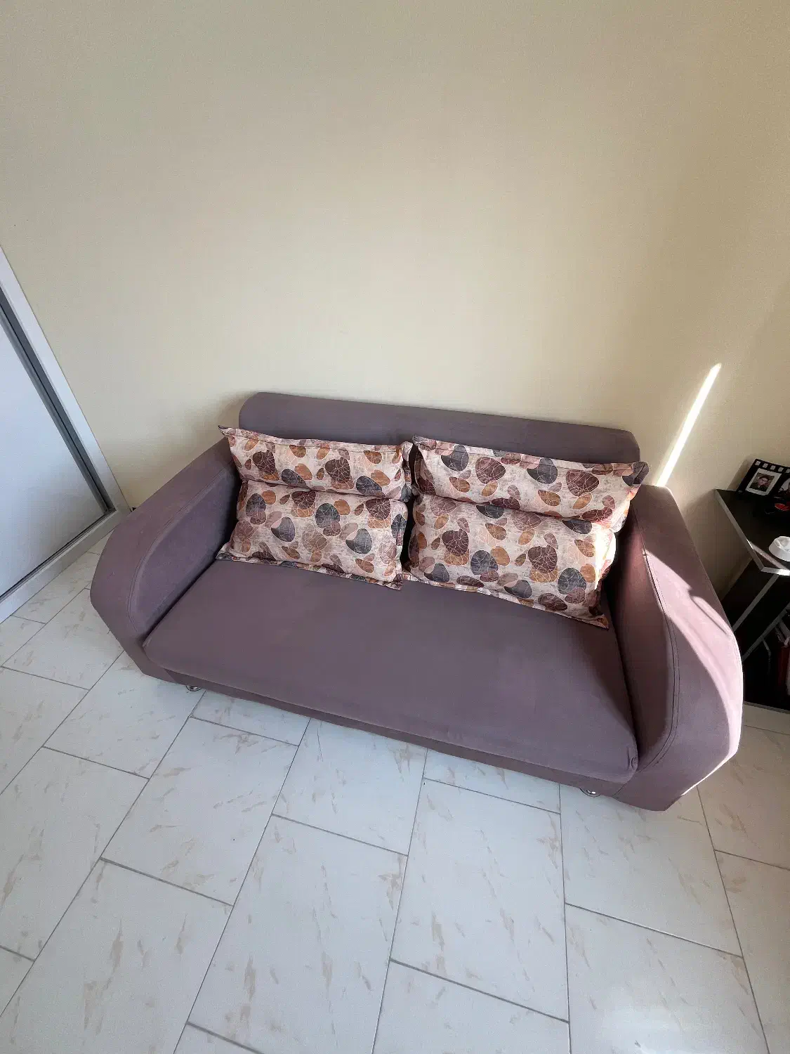 مبل تختخواب شو تمیز|تخت و سرویس خواب|تهران, دکتر هوشیار|دیوار