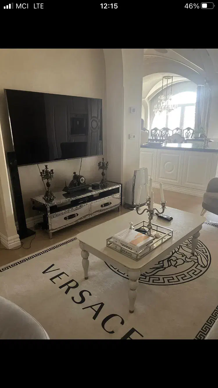 آپارتمان ۲۵۰متری فول فرنیش با ویو تراس|اجارهٔ آپارتمان|لواسان, |دیوار