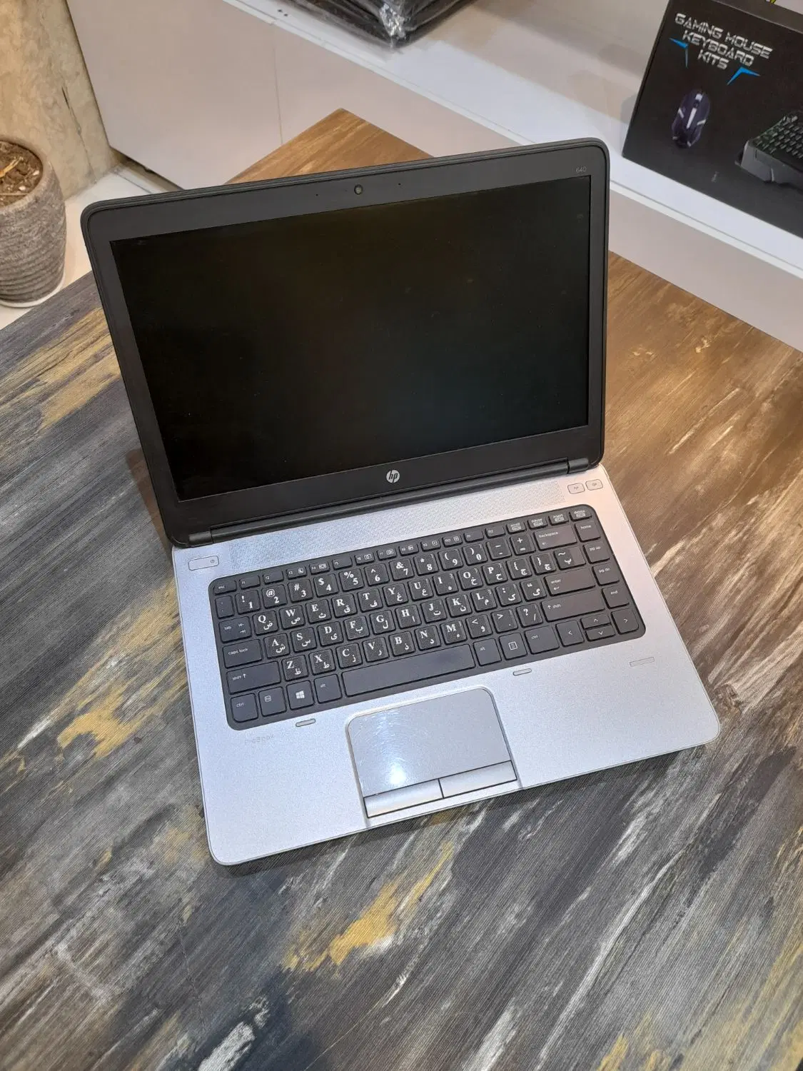 HP خانگی i5 تمیز مناسب تحصیل و تریدو حسابداری...|رایانه همراه|مشهد, کلاهدوز|دیوار