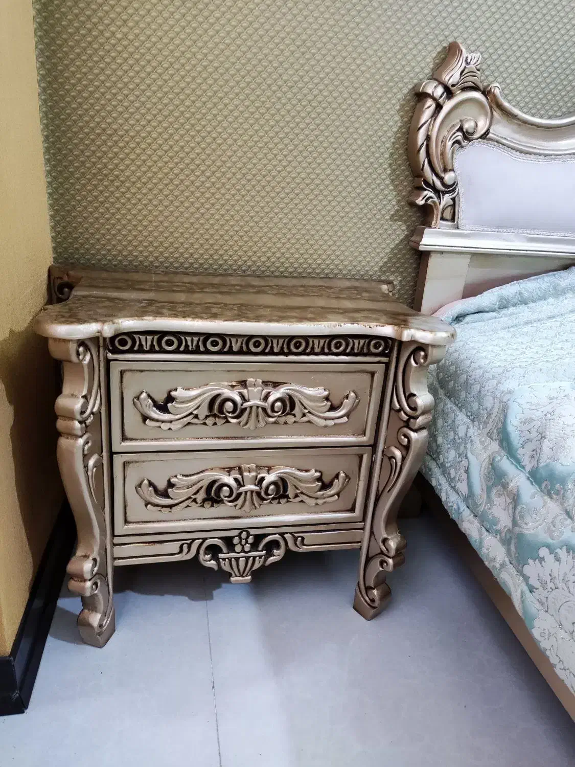 سرویس خواب جذاب|تخت و سرویس خواب|تهران, شهرک چیتگر|دیوار