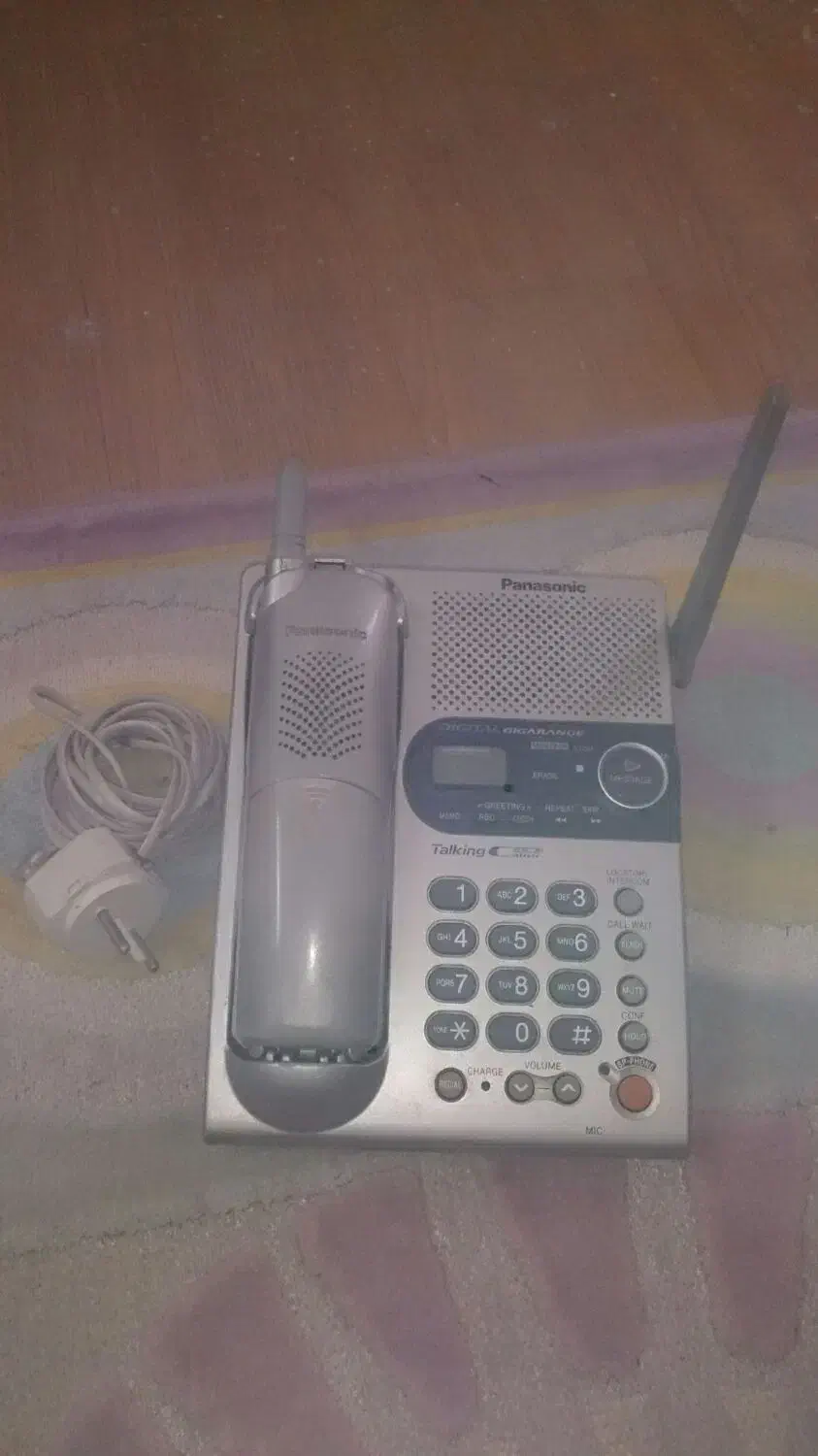 تلفن بیسیم|تلفن رومیزی|تهران, سلیمانی|دیوار