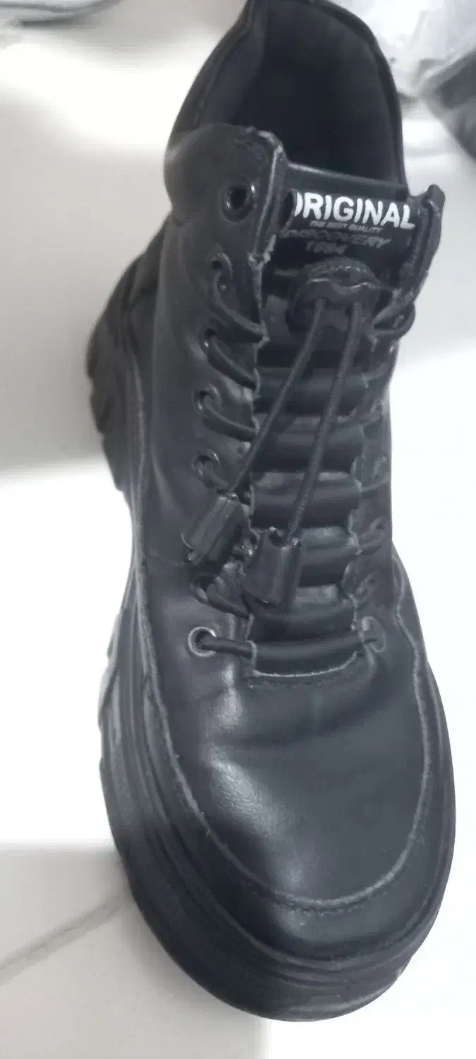 نیم بوت سایز ۳۸|کیف، کفش، کمربند|قزوین, |دیوار