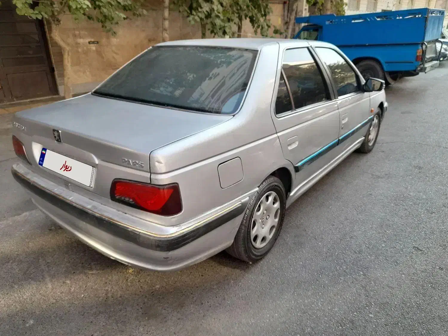 پژو پارس|خودرو سواری و وانت|تهران, جلیلی|دیوار