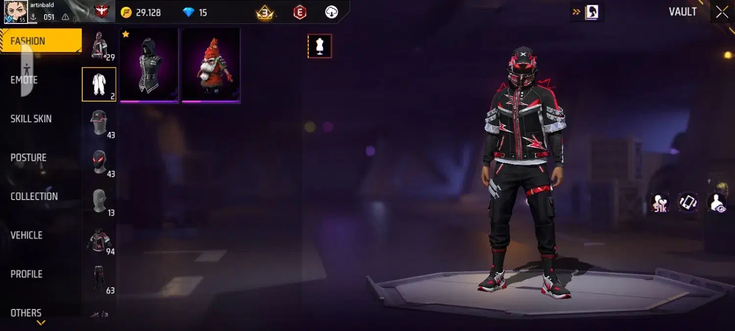 اکانت فری فایر|کنسول، بازی ویدئویی و آنلاین|مشهد, بلال|دیوار