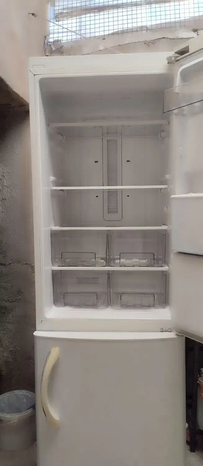 یخچال الکترول استیل|یخچال و فریزر|قروه, |دیوار