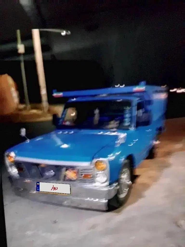 نیسان مدل ۸۸|خودرو سواری و وانت|رباط‌کریم, شهرستانک|دیوار