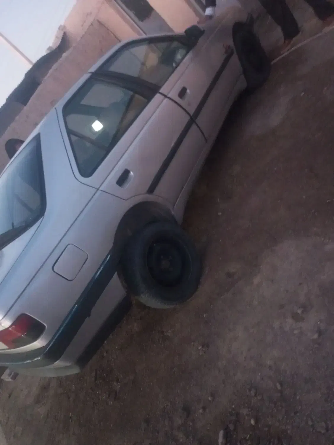 پژو 405 مدل 87|خودرو سواری و وانت|زابل, |دیوار