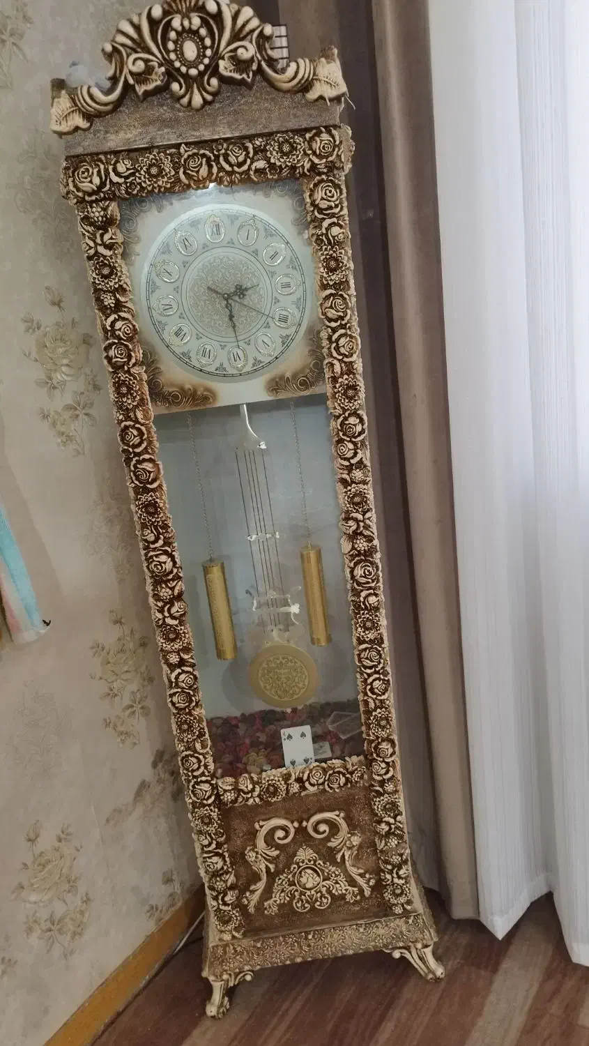 ساعت|ساعت دیواری و تزئینی|کرمانشاه, |دیوار