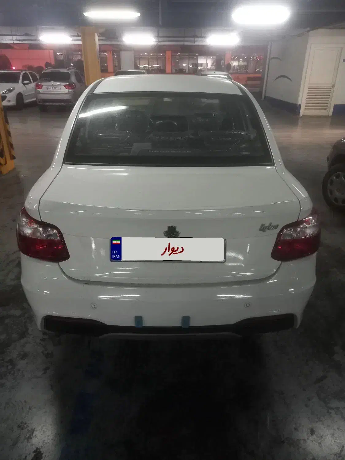 ساینا اس ۸۵ گانه در حد صفر|خودرو سواری و وانت|تهران, کیانشهر|دیوار