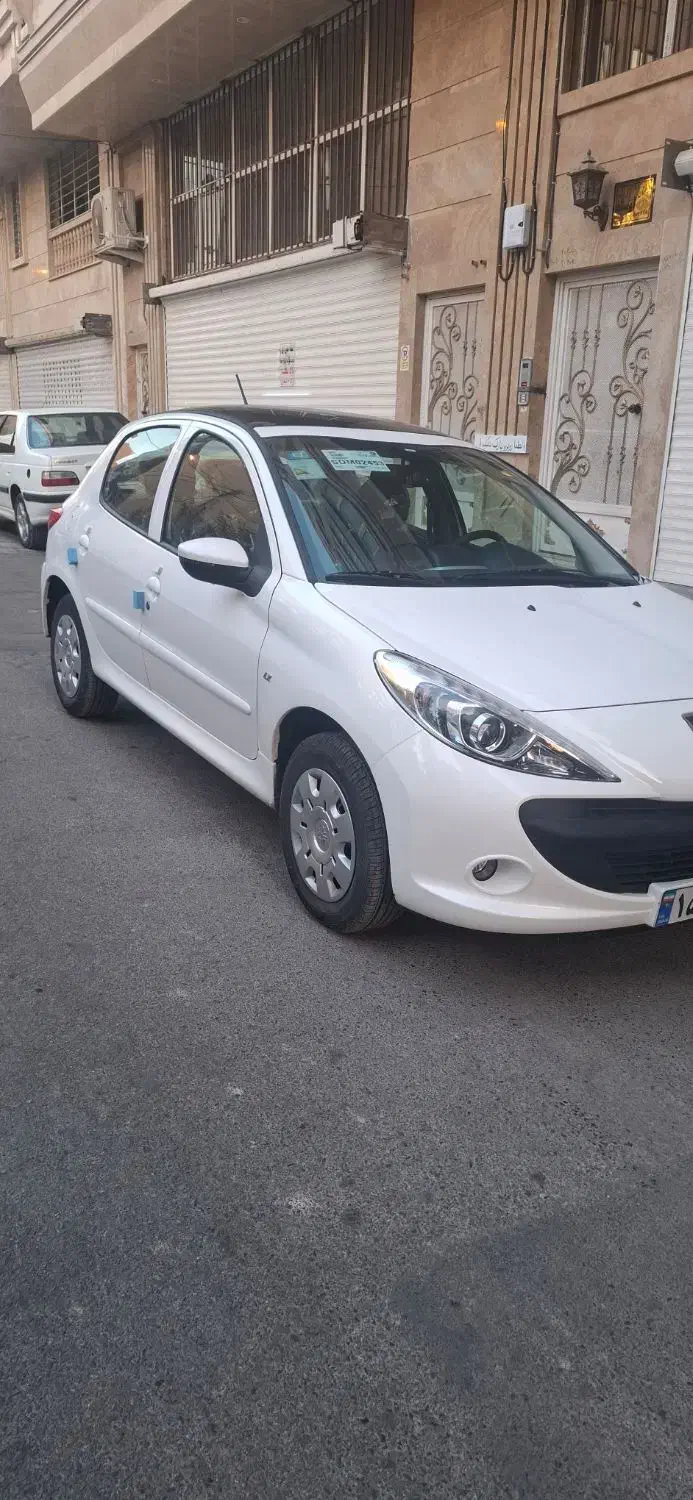 ۲۰۷ پانا موتور جدید فول|خودرو سواری و وانت|محمدشهر, محمدشهر|دیوار