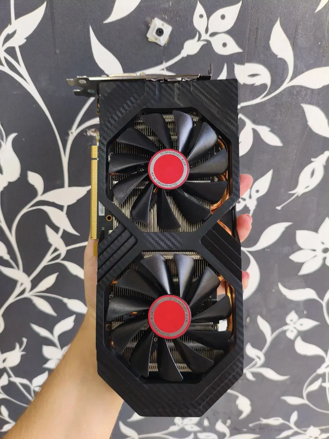 کارت گرافیک XFX 580|قطعات و لوازم جانبی رایانه|تبریز, |دیوار