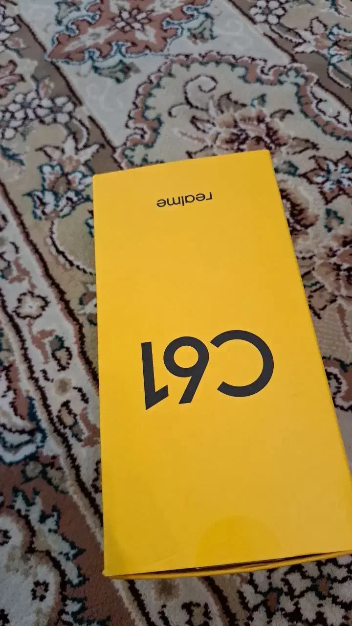 ردمی C61|موبایل|مشهد, کوی پلیس|دیوار