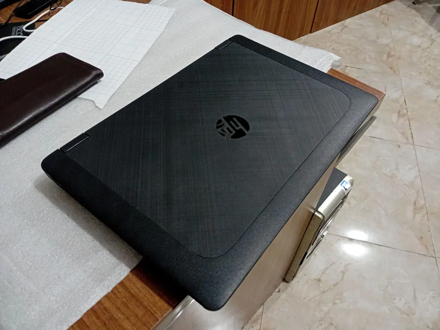 لپ تاپ ZBOOK برند HP|رایانه همراه|بابل, |دیوار