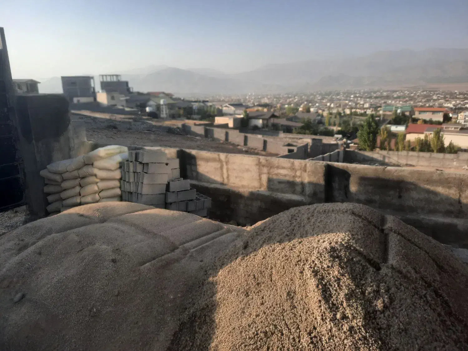 پیمانکاری و اجرا صفر تا صد(پارس سازه)|خدمات پیشه و مهارت|دماوند, دماوند|دیوار