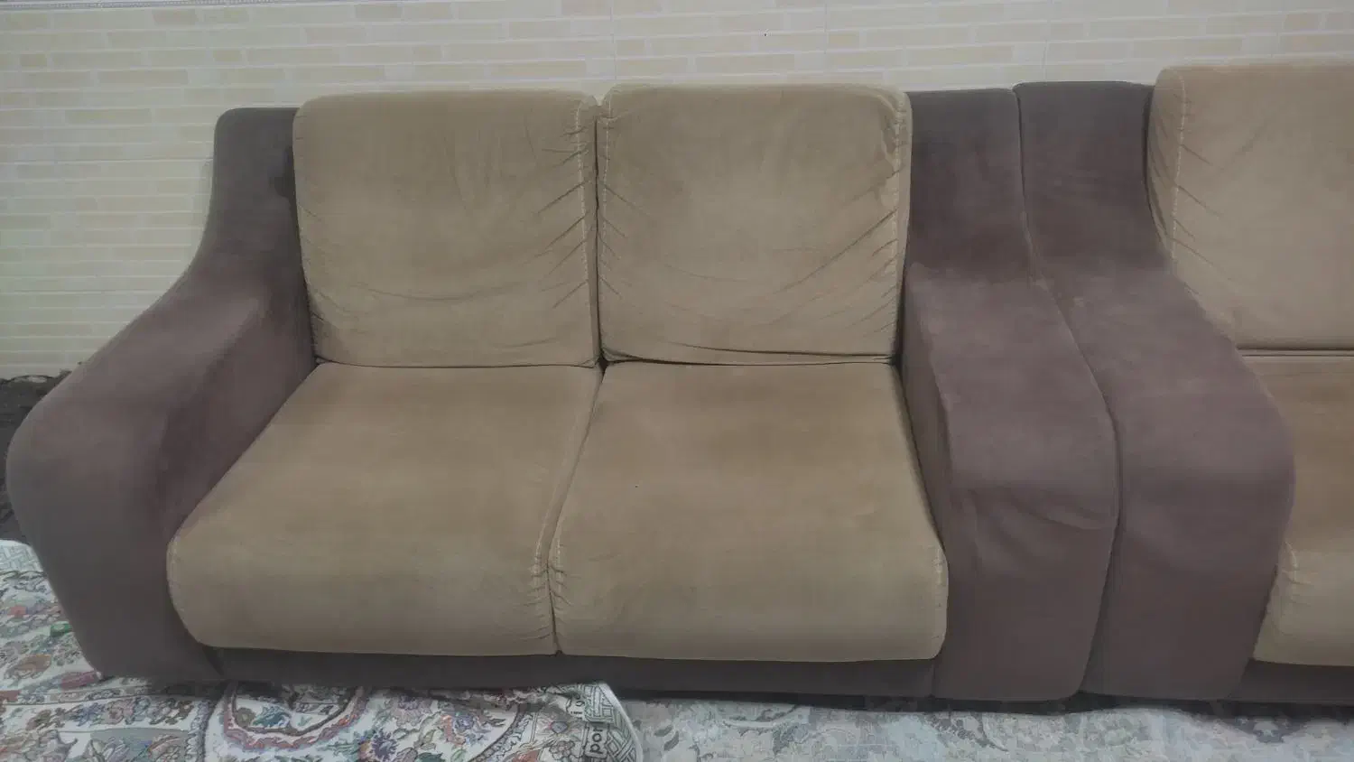 مبل|مبلمان خانگی و میز عسلی|دزفول, |دیوار