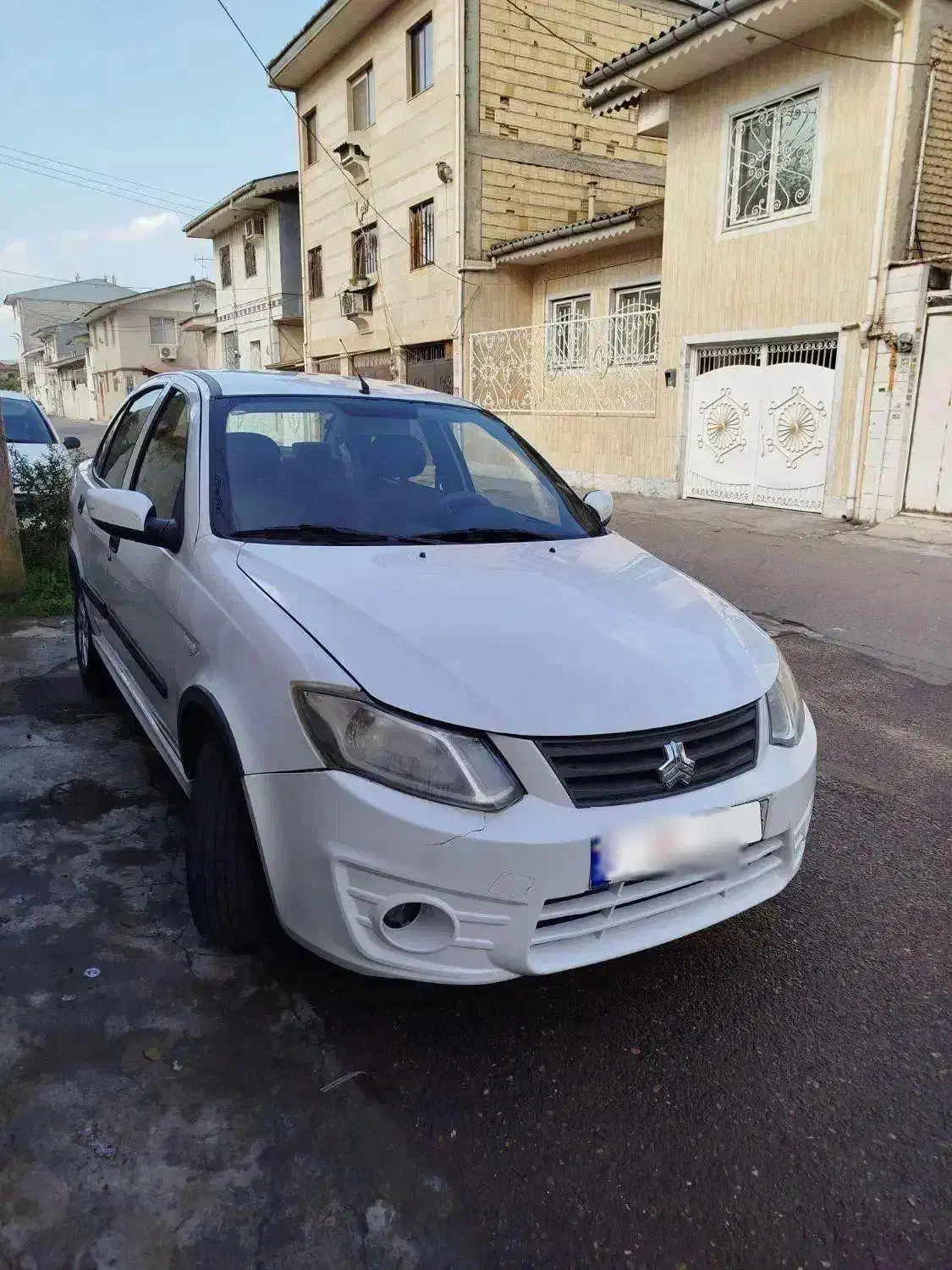 ساینا سال۹۷|خودرو سواری و وانت|آستانه اشرفیه, |دیوار