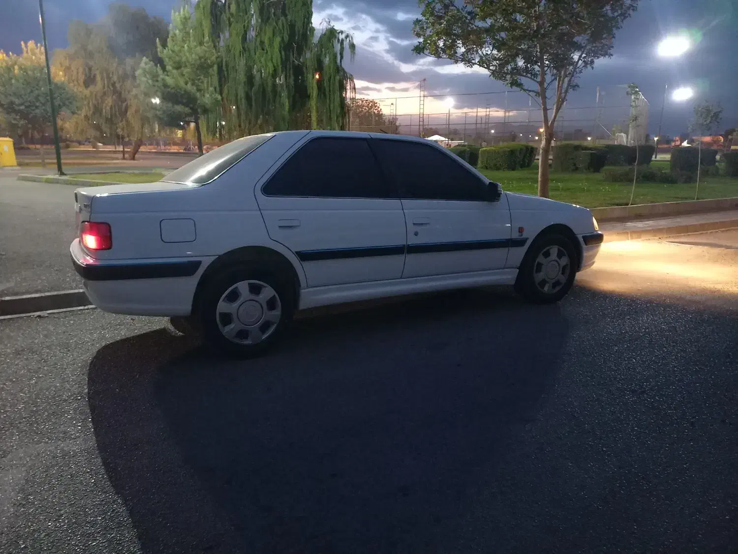 پرشیا تیوفایو tu5|خودرو سواری و وانت|خوی, |دیوار