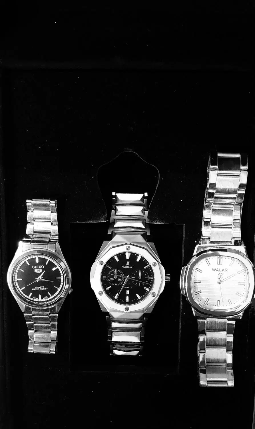 ساعت های برند هابلوت والار و سیکو۵|ساعت|مشهد, شهید فرامرز عباسی|دیوار