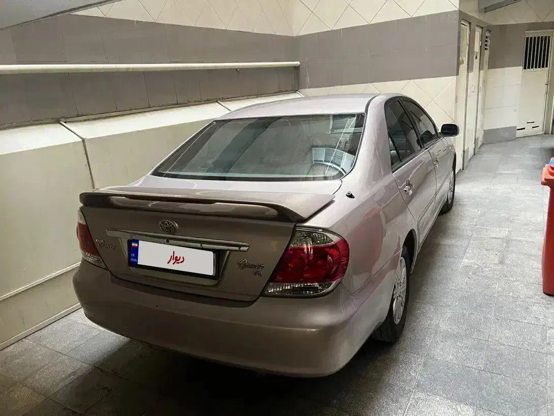 کمری ۲۰۰۶ ۶ سیلندر|خودرو سواری و وانت|تهران, قیطریه|دیوار