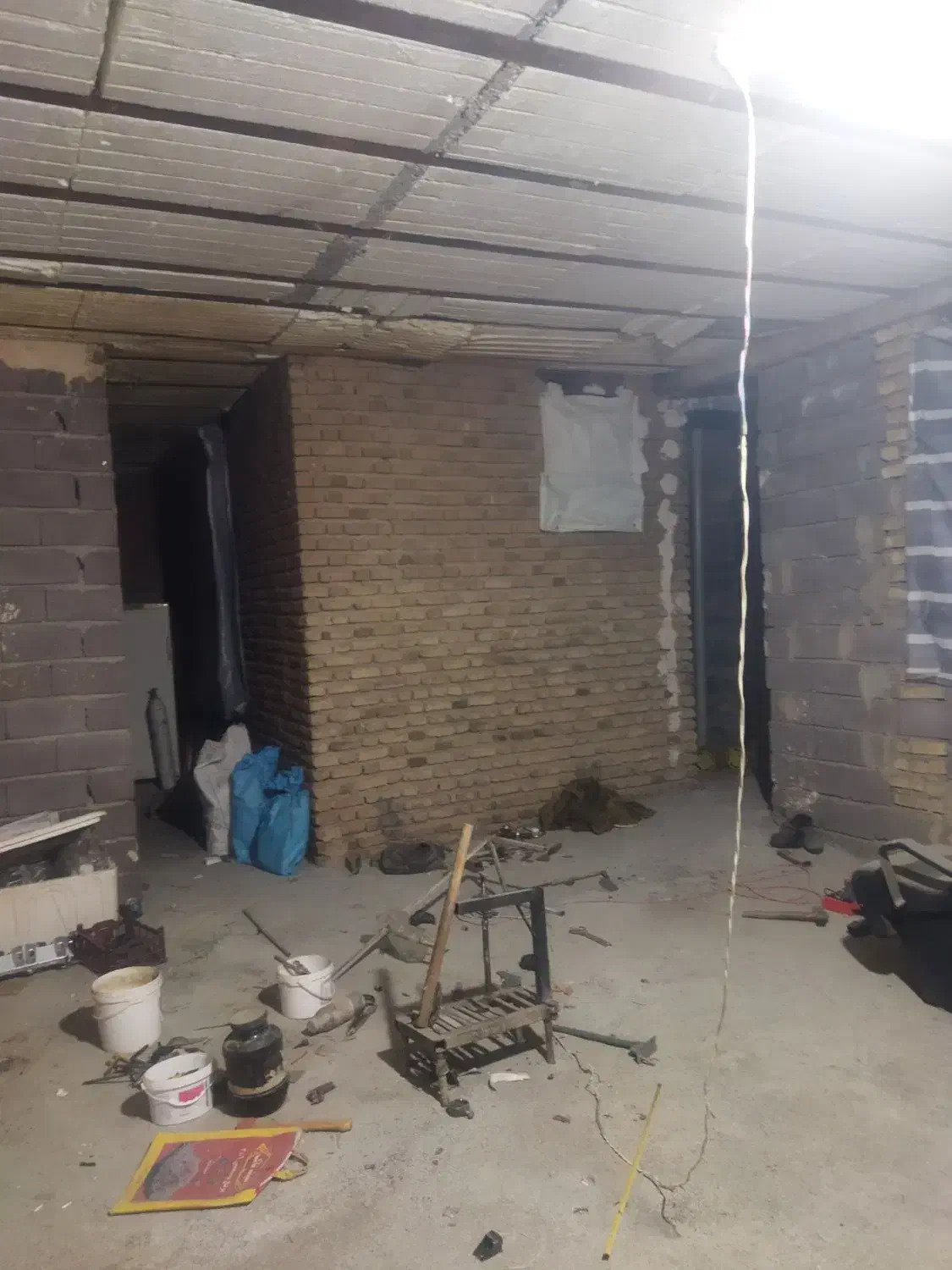 فروش فوری نیمه کاره اساوله|فروش خانه و ویلا|سنندج, |دیوار