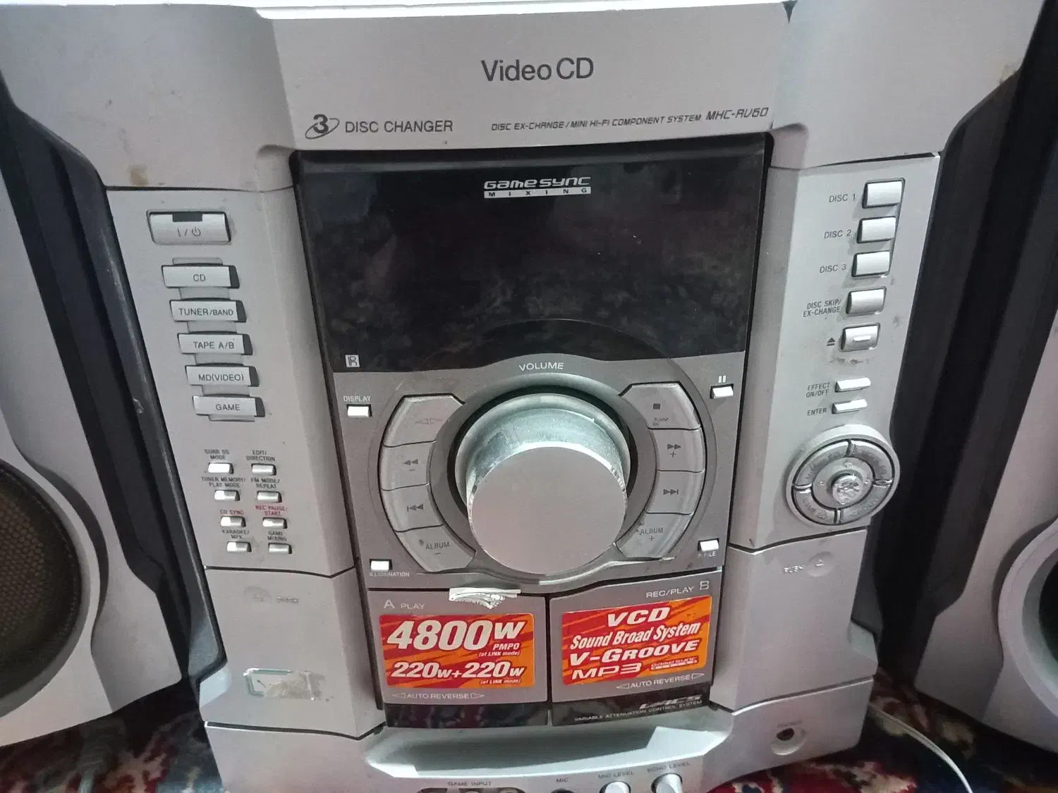 ضبط صوت|سیستم صوتی خانگی|سنندج, |دیوار