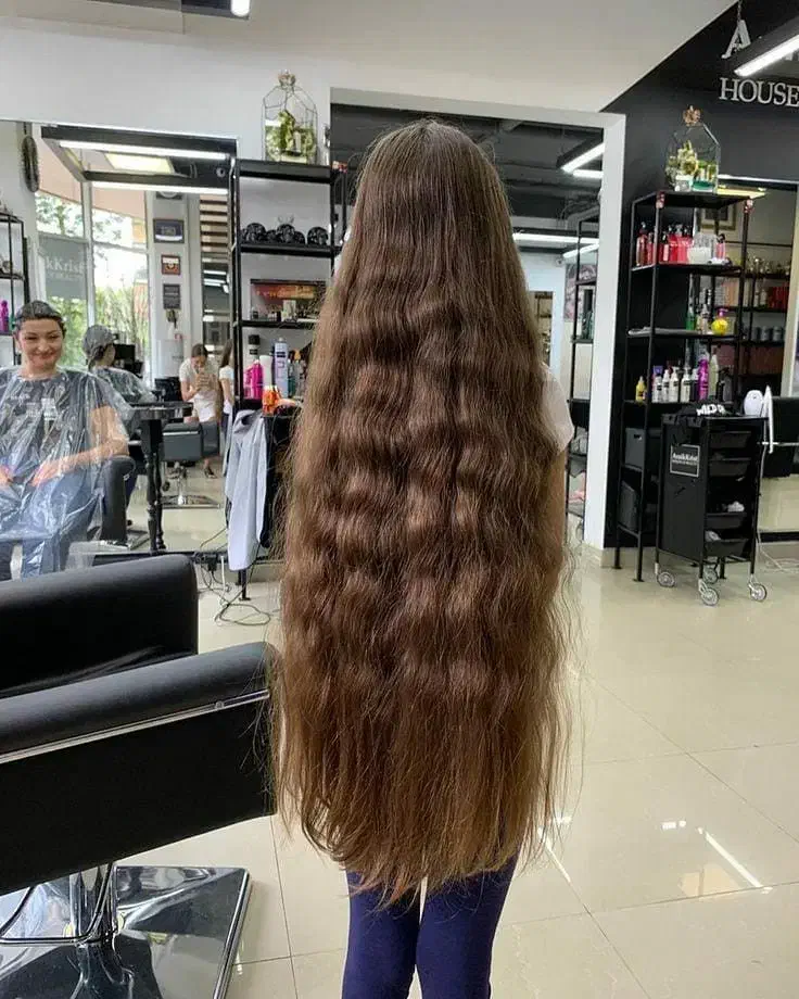 فروش و خرید موهای طبیعی(بدون واسطه)|آرایشی، بهداشتی، درمانی|تهران, جوادیه|دیوار