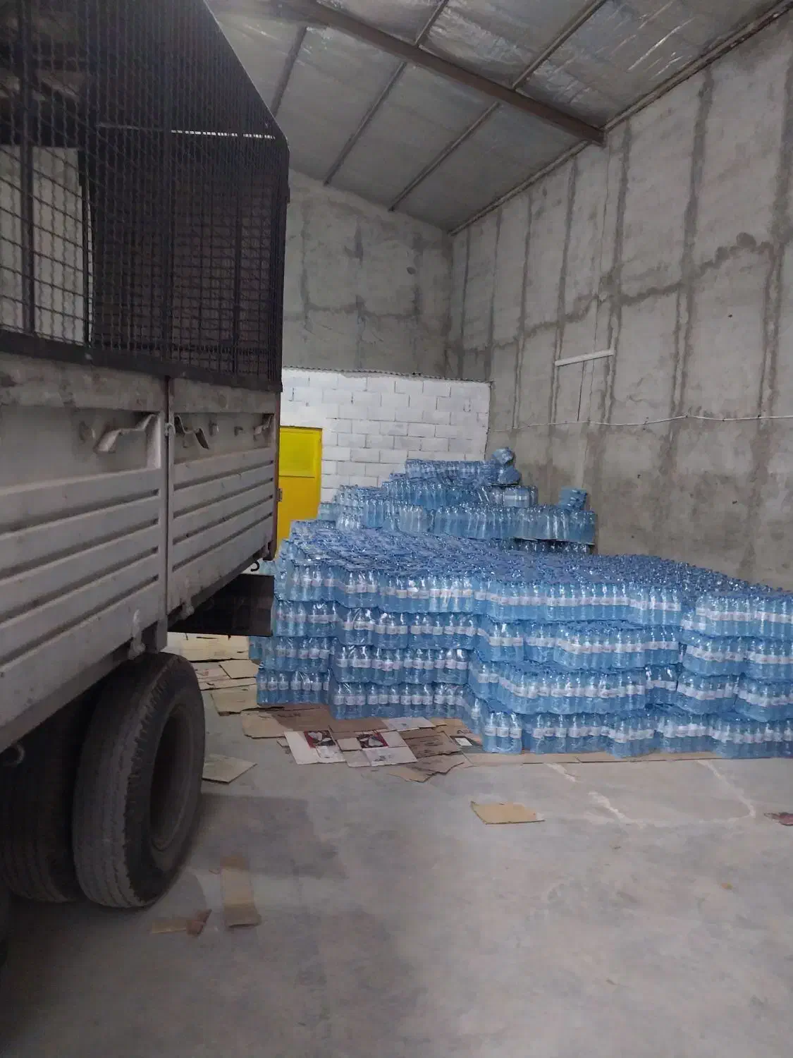 وانت باراننده(پخش آب معدنی)|استخدام حمل و نقل|خاوران, |دیوار