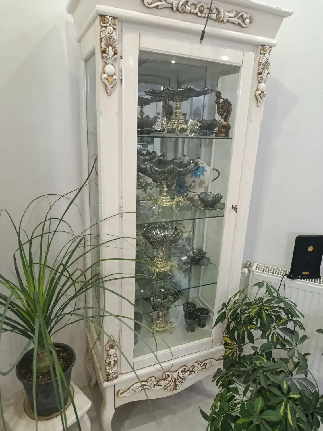 گنجه|بوفه، ویترین، کنسول|مشهد, کوی سیدی|دیوار