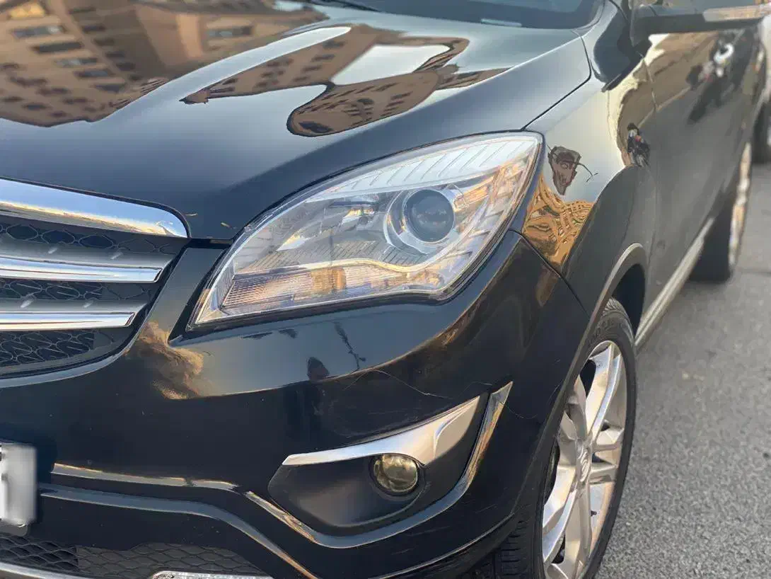 چانگان مشکی ۹۷|خودرو سواری و وانت|تهران, تهرانپارس غربی|دیوار