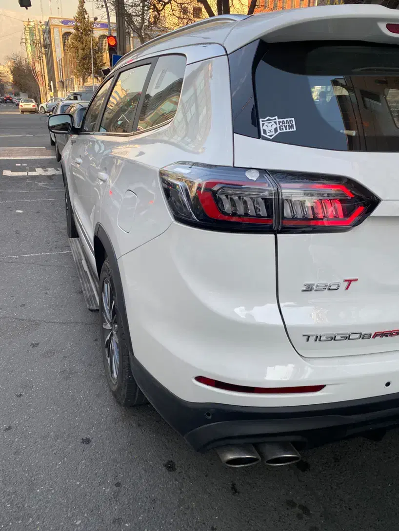 تیگو۸ پرومکسie|خودرو سواری و وانت|تهران, عباس‌آباد|دیوار