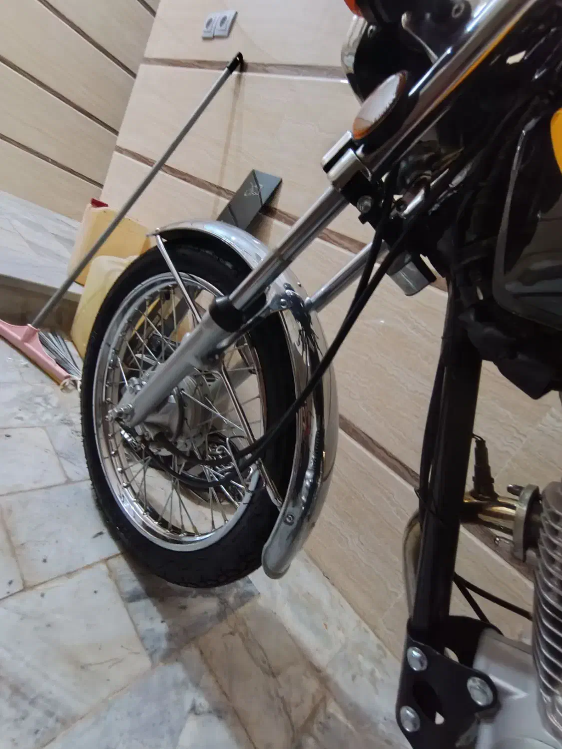 موتور کویر مشابه خشک|موتورسیکلت|زاهدان, |دیوار