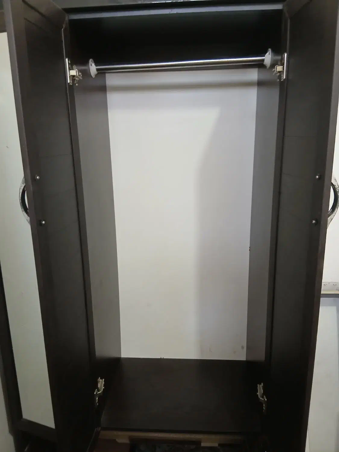 کمد لباس آینه دار|جاکفشی، کمد، دراور|کرمان, |دیوار