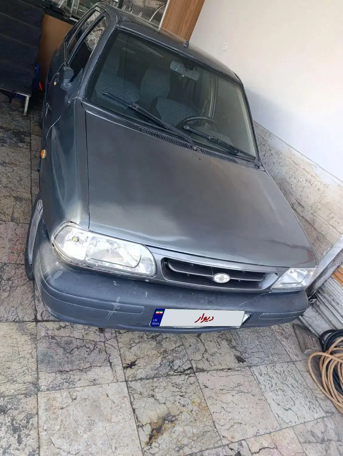 پراید نوک مدادی مدل 88|خودرو سواری و وانت|قرچک, مهدیه|دیوار