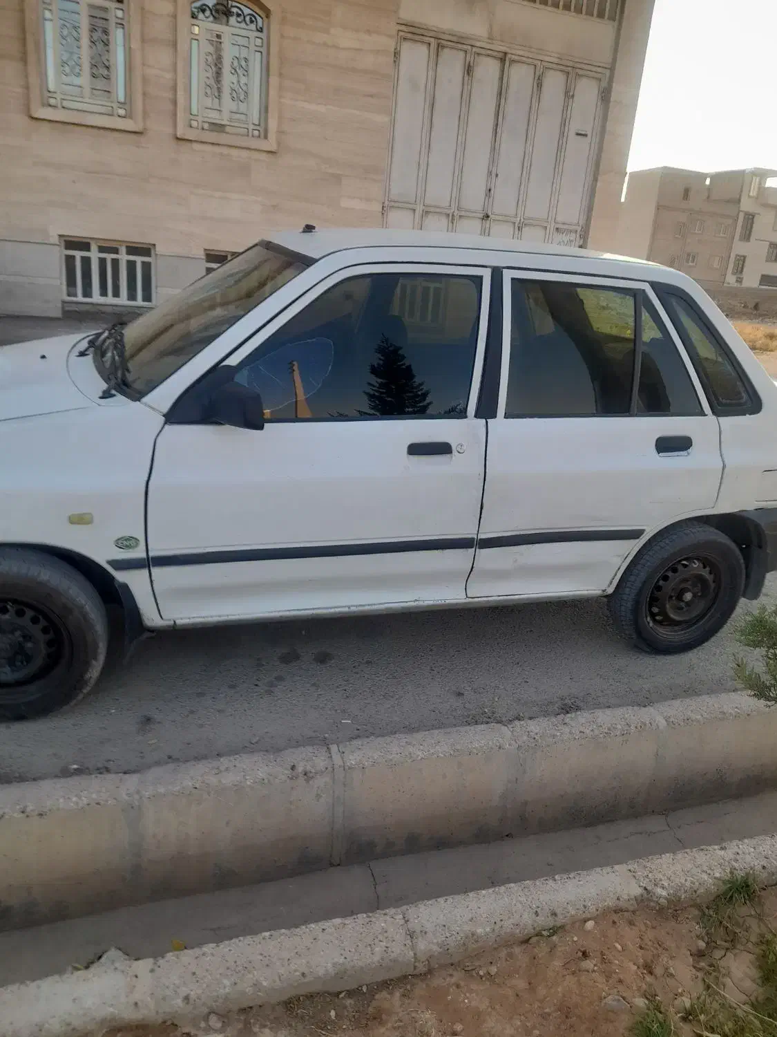 فروش پراید مدل ۸۷|خودرو سواری و وانت|شیراز, گویم|دیوار